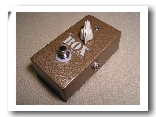 the box